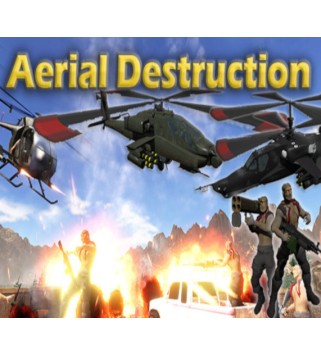 Aerial Destruction Steam Key GLOBAL